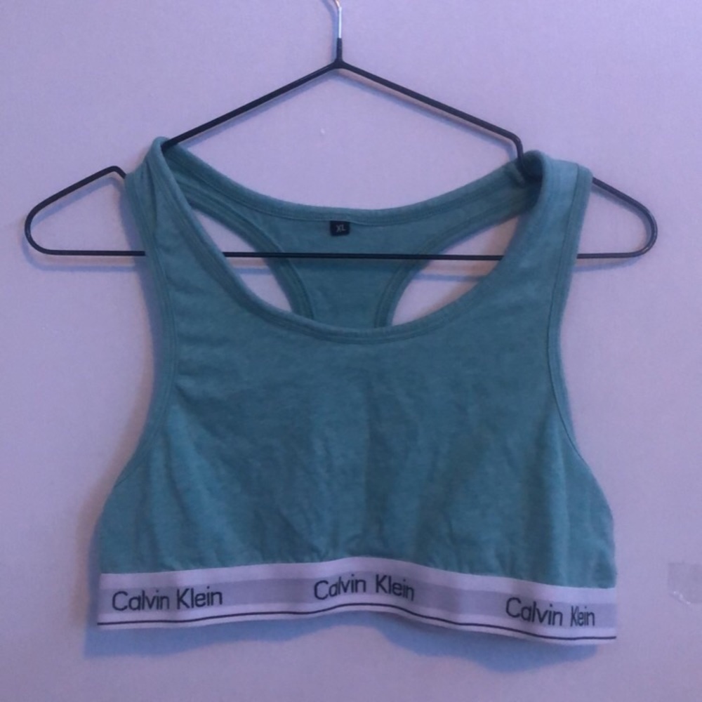 COPY - COPY - Calvin Klein sports bra